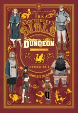 Delicious in Dungeon World Guide Adventurer's Bible, Complete Edition