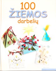 100 žiemos darbelių