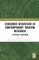 Consumer Behaviour in Contemporary Tourism Research