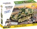 Konstruktorių rinkinys SD.KFZ.124 Wespe, 860 detalių