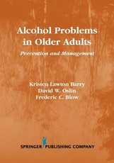 Alcohol Problems in Older Adults