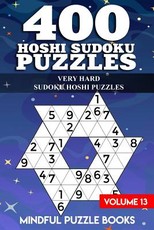 400 Hoshi Sudoku Puzzles