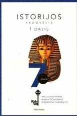 Istorijos vadovėlis „Raktas“ 7 klasei. I dalis
