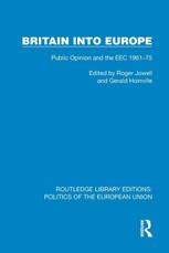 Britain into Europe