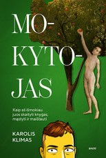 MOKYTOJAS (knyga su defektais)