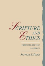 Scripture and Ethics