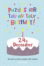 Puzzles for you on your Birthday - 24th December