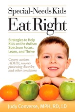 Special-Needs Kids Eat Right