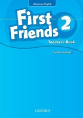 First Friends (American English) 2. Teacher's Book