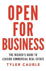 Open for Business