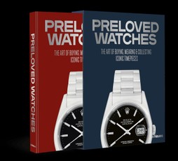 Preloved Watches