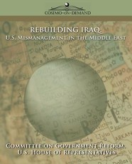 Rebuilding Iraq