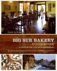 The Big Sur Bakery Cookbook