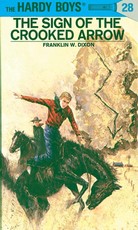 Hardy Boys 28: The Sign of the Crooked Arrow