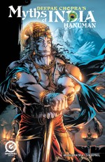 MYTHS OF INDIA: HANUMAN Issue 1