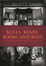 Bulls, Bears, Boom, and Bust