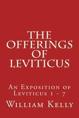 The Offerings of Leviticus