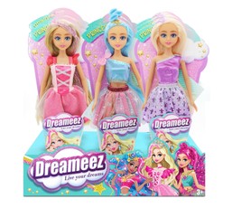DREAMEEZ Lėlė princesė