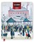 Lowry 2027 Desk Diary Planner - Week to View, Illustrated Throughout