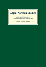 Anglo-Norman Studies XXIII