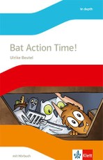 Bat Action time! m. Audio-CD