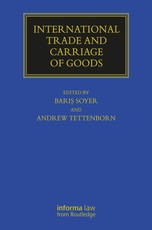 International Trade and Carriage of Goods