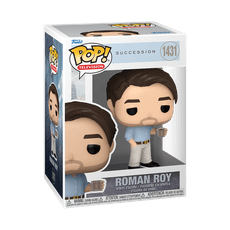 FUNKO POP! Vinilinė figūrėlė: Succession - Roman Roy
