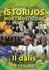 Istorijos mokymosi gidas. 2 dalis