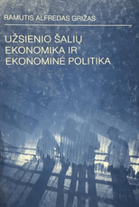 Užsienio šalių ekonomika ir ekonominė politika