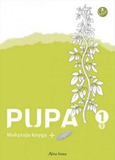 Pupa. Mokytojo knyga 1 klasei, 1 dalis (su CD). Serija ŠOK