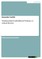 Trauma-related self-inflicted Violence: A critical Review
