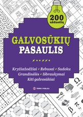 Galvosūkių pasaulis