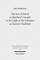 The Son of David in Matthew's Gospel in the Light of the Solomon as Exorcist Tradition