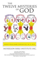 THE TWELVE MYSTERIES OF GOD