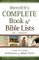 Meredith's Complete Book of Bible Lists
