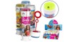 Muilo burbulai 60 ml, pakuotė 36 vnt. (Barbie / Hot Wheels)