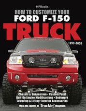 How to Customize Your Ford F-150 Truck, 1997-2008