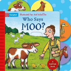 Who Says Moo?