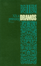 XX a. prancūzų dramos