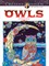 Creative Haven Owls Coloring Book