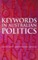 Keywords in Australian Politics