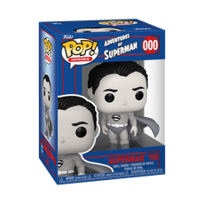 FUNKO POP! Vinilinė figūrėlė: DC - Superman ´50