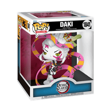 FUNKO POP! Deluxe Vinilinė figūrėlė: Demon Slayer - Daki (Demon form)