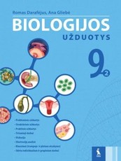 Biologija. Užduotys 9 klasei, 2 dalis
