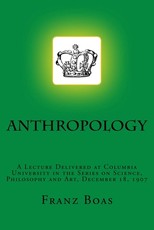 Anthropology