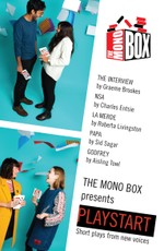 The Mono Box presents Playstart
