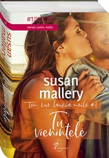 Tu vienintelė. Ten, kur laukia meilė. 1 knyga