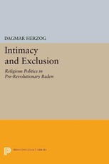 Intimacy and Exclusion