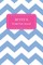 Betty's Pocket Posh Journal, Chevron