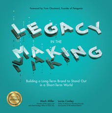 Legacy in the Making: Building a Long-Term Brand to Stand Out in a Short-Term World Pod